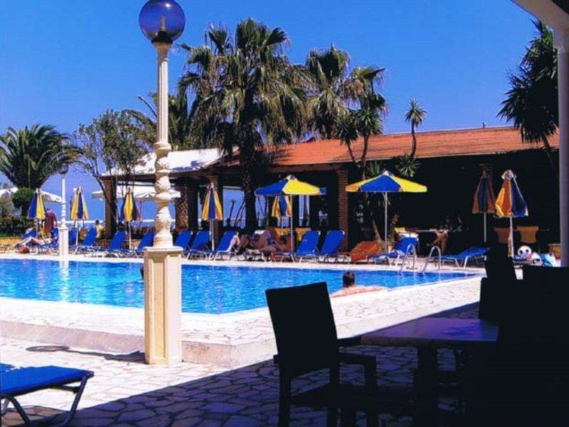 روذا Angela Beach Hotel المظهر الخارجي الصورة